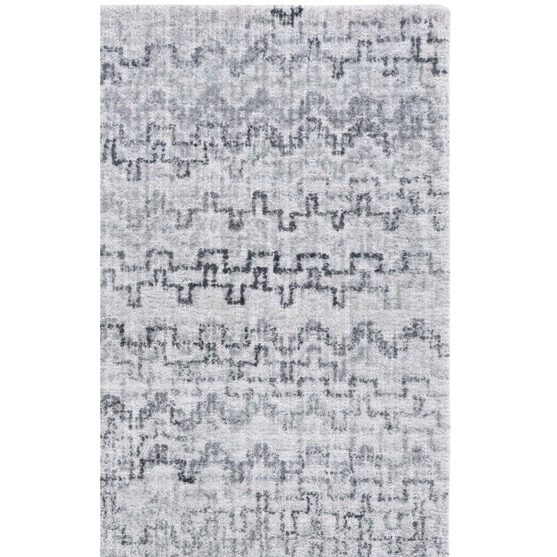 Marquee Hand Tufted Performance Abstract Rug, Rectangle 8' x 10'