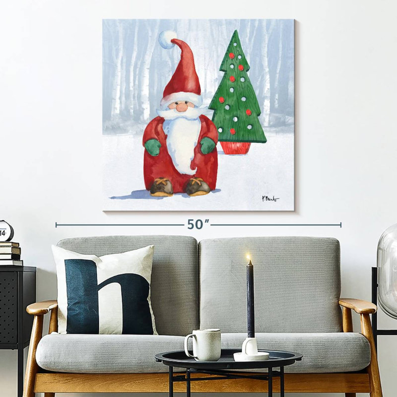 Ashelle Gnomes nordiques I, H 33 po x l 33 po