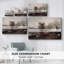 Paysages rétro-CCLII -Galerie enveloppée Cavas-120811253