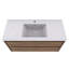 Azden 60" Wall-Mounted Single Bathroom Vanity Set-1938977525
