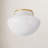 Lilou 1 Light Flush Mount