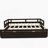 Extending Daybed With Trundle, Wooden Daybed With Trundle-868216548