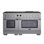 KUCHT 60 In. 7.9 Cu. Ft. 10 Burners Dual Fuel Range For Propane Gas In Stainless Steel + Wall Mount Range Hood