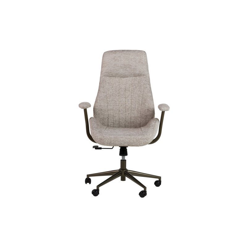 Chenille Conference Chair