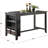 4 - Person Four Leg Dining Set-1690187528