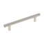 Poignée d'armoire en nickel satiné de centre-à-centre de 6 5/16 po (160 mm)-313837481-313837457-329904446