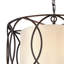 Sausalito 5 Light Foyer Pendant-1012803776