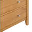 Lanie Solid Wood 70cm W 6 - Drawer Chest of Drawers