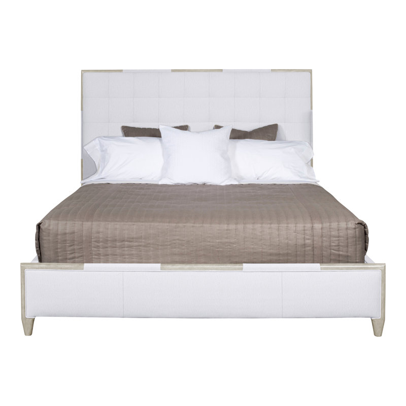 Chatfield By Thom Filicia Bed, Navada Snow, California King, Wrenn