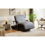 Lit simple ajustable Hi-LO avec matelas Certipur