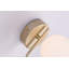 Lovell Stainless Steel Wallchiere