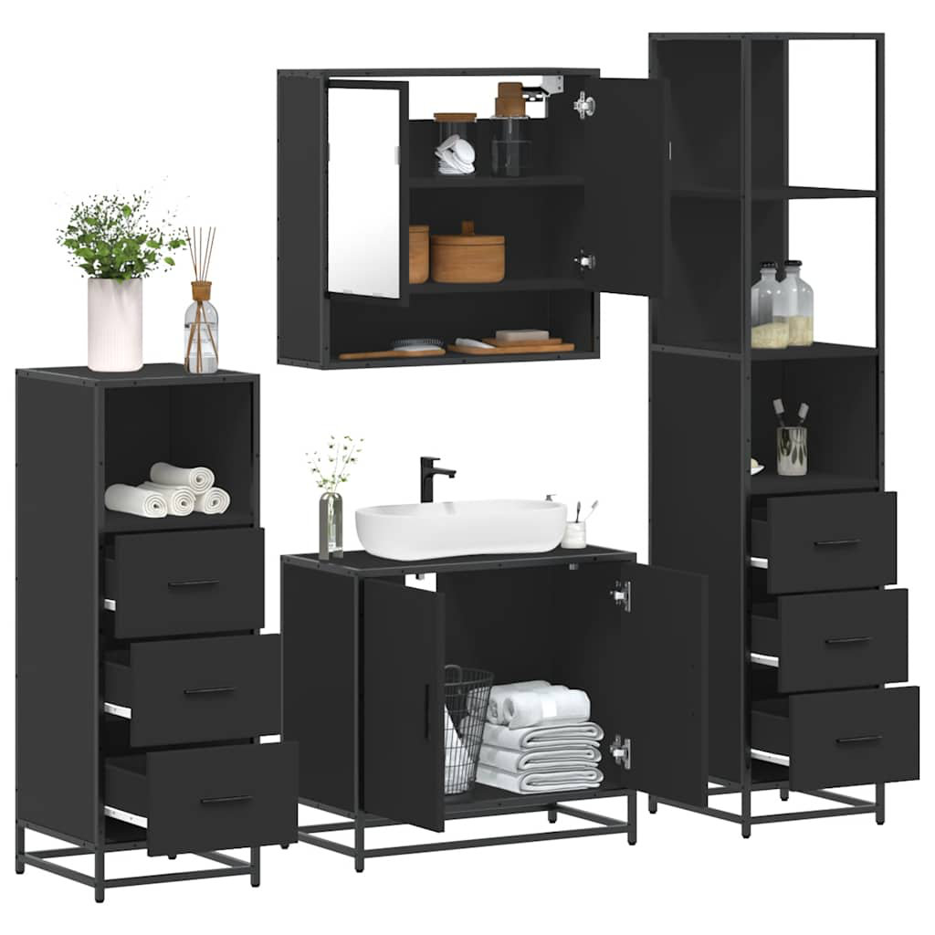 Bathroom Furniture Suite