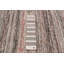 Boho Grey Kilim 5'3" x 7'10"