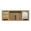 Laurent 59.88'' W Single Bathroom Vanity Base-1237208748