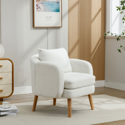 Kruse Upholstered Armchair