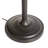 68.5'' Black Traditional Floor Lamp Set