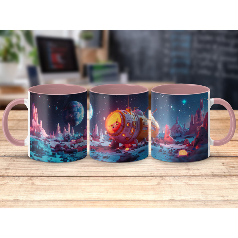 Ceramic Coffee Mug