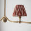 Santiago 1 - Light Shaded Chandelier-110000315