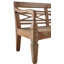 Bruton Outdoor Teak Bench