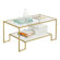 Bundy 4 Legs Coffee Table with Storage