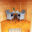 Willesden 7 x 7 Ft. Shiplap Summer House-863705133
