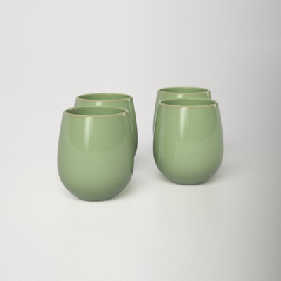 Borgen Handmade Stoneware Coffee Mug