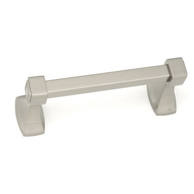 Cube Wall Mounted Swing Tissue Holder