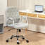Chaise de bureau en molleton Teddy-1215171410