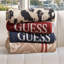 Plaid Guess en maille jacquard-135517920