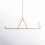 Lustre 2 lumières Idra Mattia-103528001