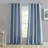 Eisenhart Semi Sheer Curtain Pair-1987187075-1987187076