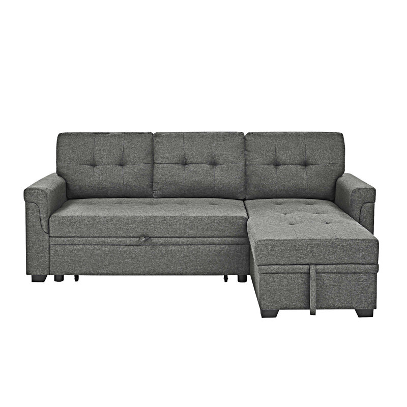 Upholstered Sleeper Sofa