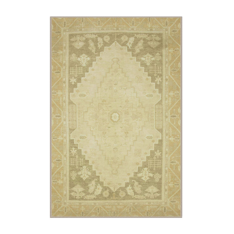 Abstract Indoor Rug, Rectangle 8' x 12'