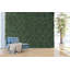50cm Dark Green Faux Boxwood Hedge Panels