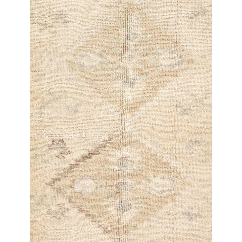 Vintage One-of-a-Kind 4'9" x 7'9" Area Rug