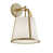 Laiton clair antique est en rupture de stock