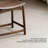 Solid Wood Stool, Home Use, Simple Design, Small Stool, Low Stool, Living Room Wooden Stool, Yuanbao Stool, Modern Wooden Stool, Entryway Shoe-changing Stool