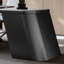 Bureau en L massif et bois manufacturé en L avec 2 tiroirs-109304949-109304951