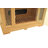 Vidalux Solara 3 Person Full Spectrum Infrared Sauna With Complete Heat-91876629