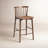 Tybee 25'' Solid Wood Counter Stool-2076489220