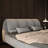 Grey Queen Bed
