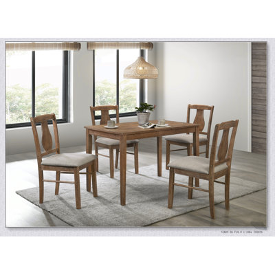Ensemble repas 5 pièces Kayee