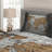 Eclectic Polyester Coverlet-41515303