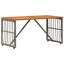 Charessa Rectangular Outdoor Coffee Table , 80cm W 40cm D-1785841392