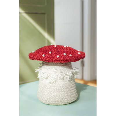 Panier champignon