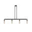 Luminaire suspendu pour îlot de cuisine 4 lumières-1273851527-1273851523