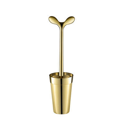 Merdolino Gold Toilet Brush