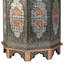 Bego Aluminium Accent Stool