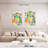 Brampt Cow Neon-108591815