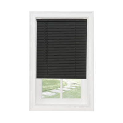 Semi Sheer Vinyl Mini Blinds